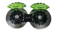  Pumaspeed Racing Focus Mk2 RS 6 Pot 356mm Brake Kit 